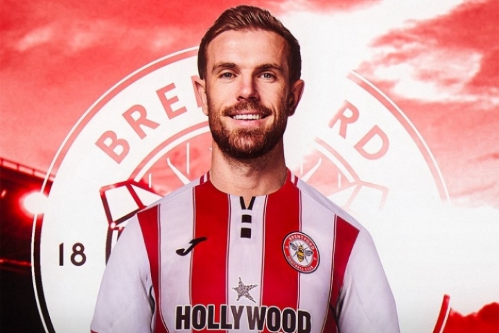 真人视讯-重返英超！官方：前利物浦队长亨德森加盟布伦特福德，签约2年