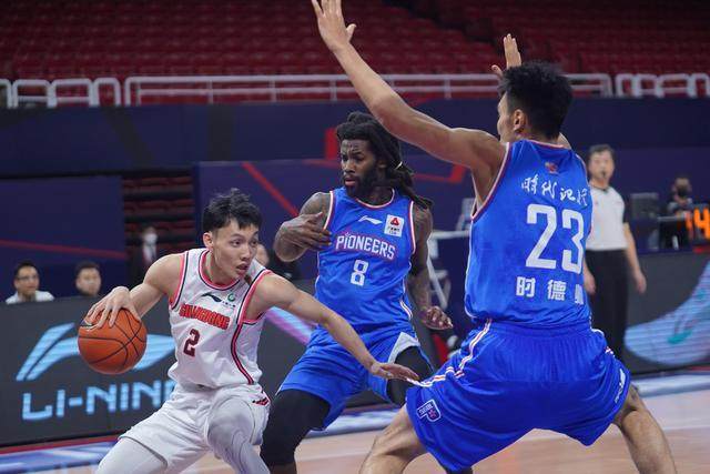 威姆斯如入无人之境 广东轰出超高效进攻轻取赛点